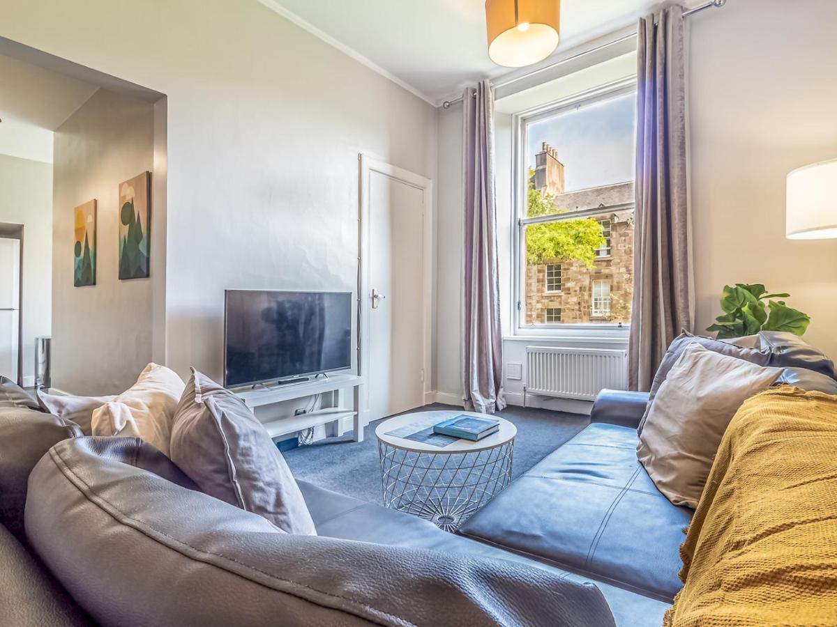 Pass The Keys Spacious And Homely Flat On The Royal Mile Единбург Екстер'єр фото