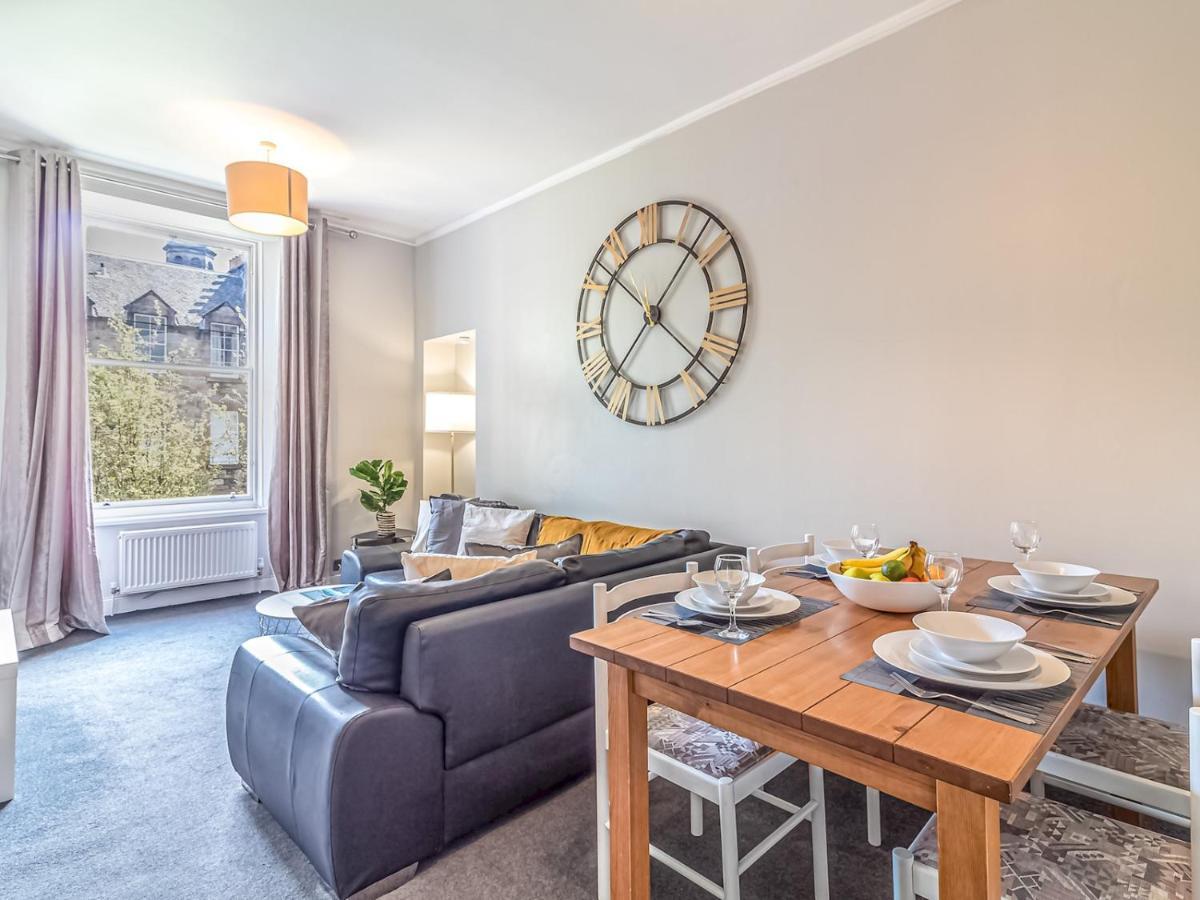 Pass The Keys Spacious And Homely Flat On The Royal Mile Единбург Екстер'єр фото
