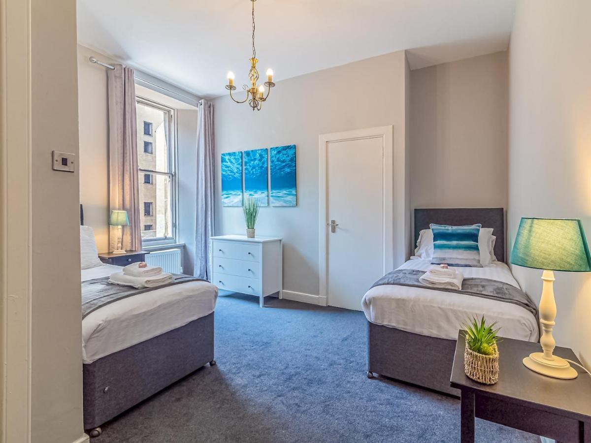 Pass The Keys Spacious And Homely Flat On The Royal Mile Единбург Екстер'єр фото