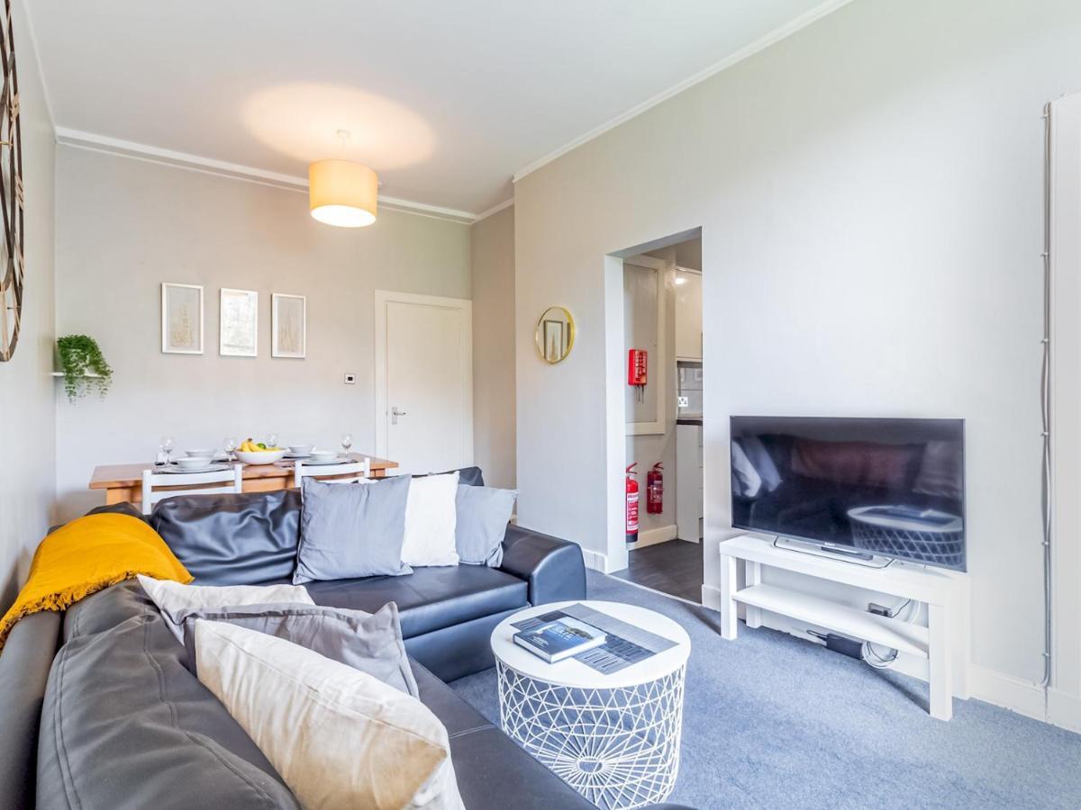 Pass The Keys Spacious And Homely Flat On The Royal Mile Единбург Екстер'єр фото