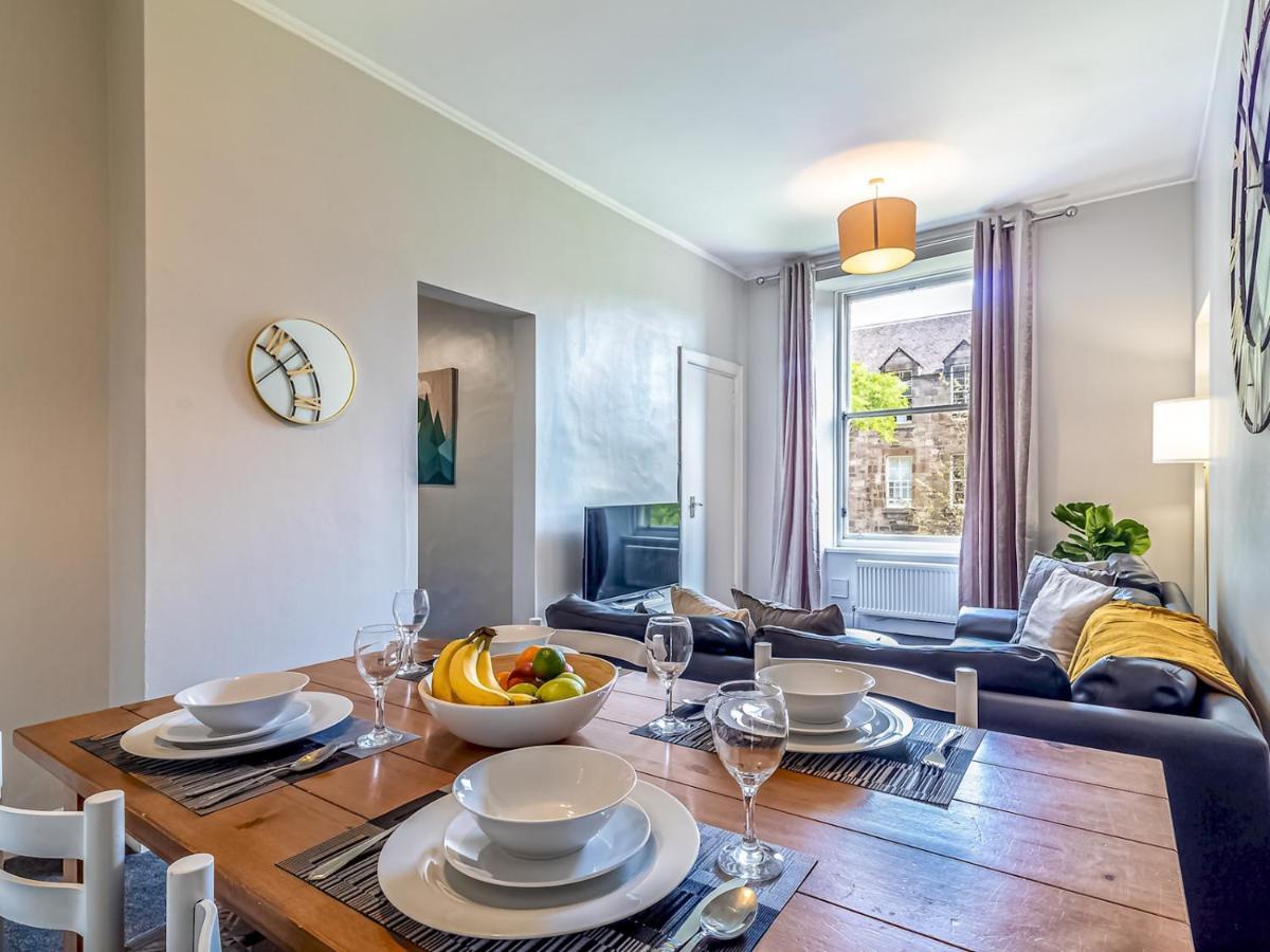 Pass The Keys Spacious And Homely Flat On The Royal Mile Единбург Екстер'єр фото